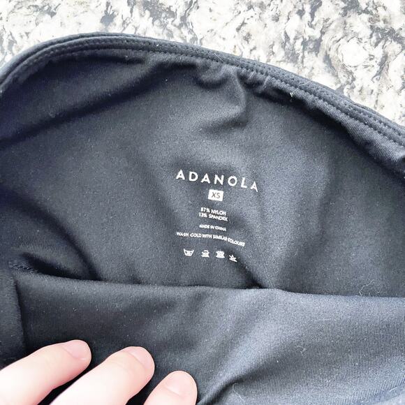 Adanola High Rise Compression Leggings - Picture 7 of 7